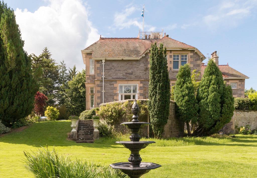 Villa Firlands Forres Exterior foto