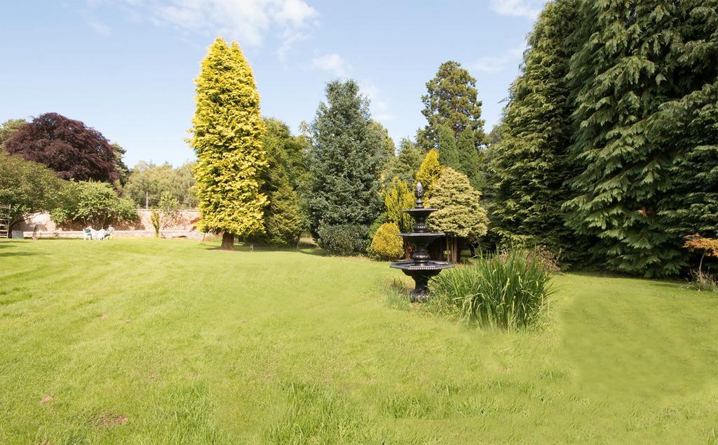 Villa Firlands Forres Exterior foto