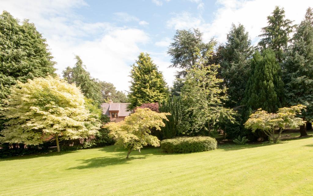 Villa Firlands Forres Exterior foto