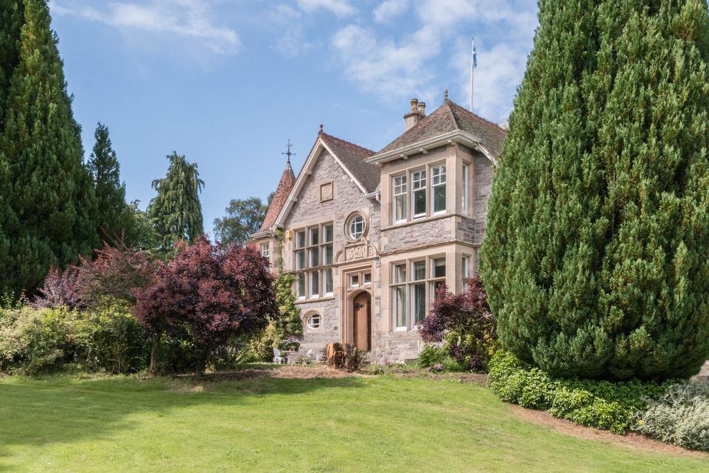 Villa Firlands Forres Exterior foto